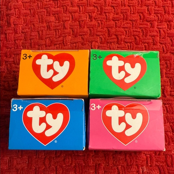 🥰🥰 Ty Mini Boos Collectibles Series 3 🥰🥰 - Picture 6 of 7